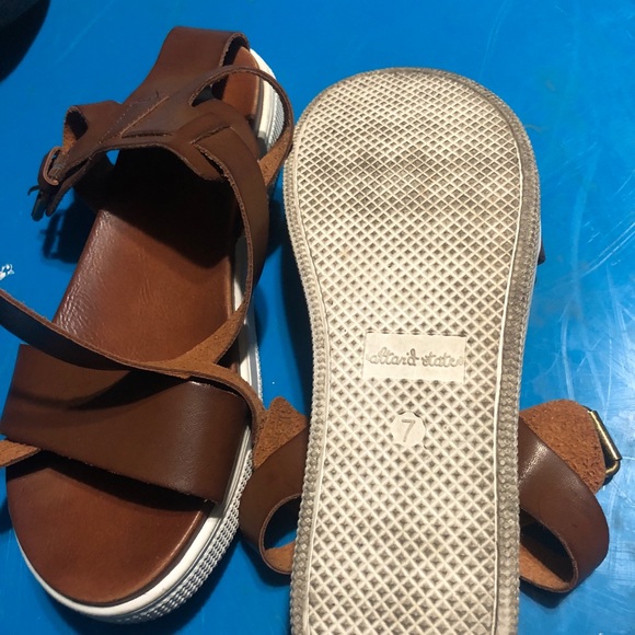 Altar’s State Platform Sandals size 7 - Picture 2 of 3
